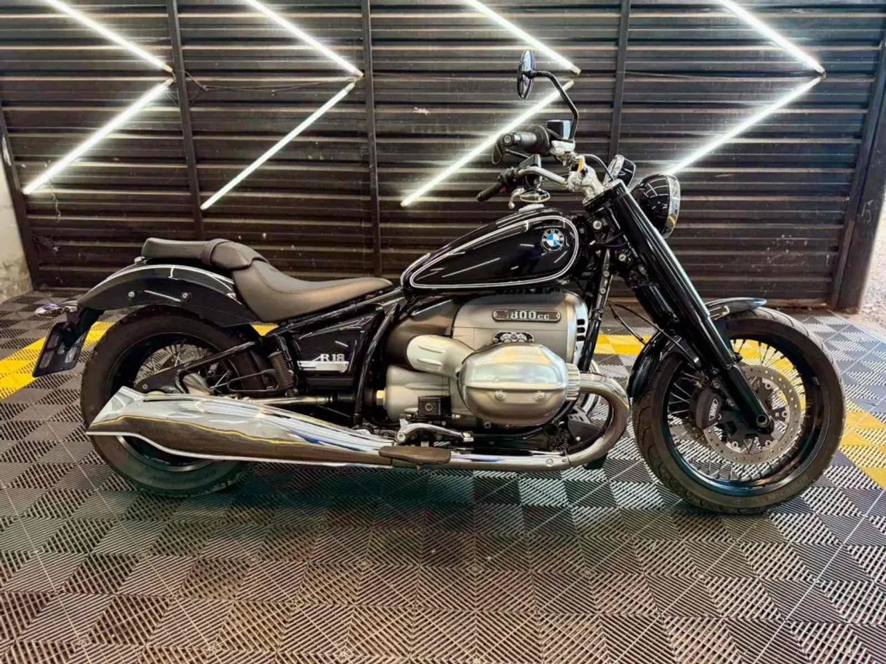 Bmw R 18 2023 - Foto 5
