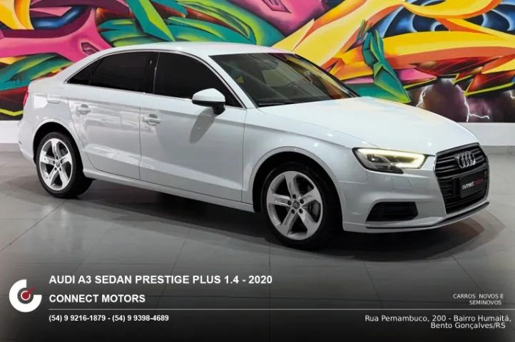 Audi A3 2020