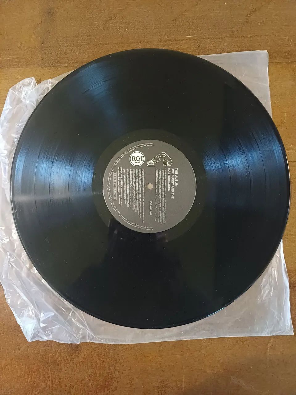 Vinil Jive Bunny - Foto 4