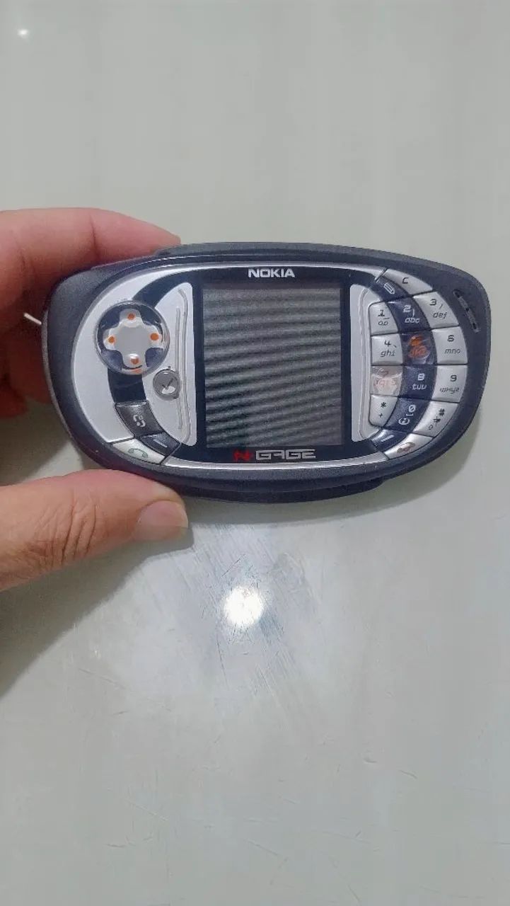 Nokia ngage qd  - Foto 4
