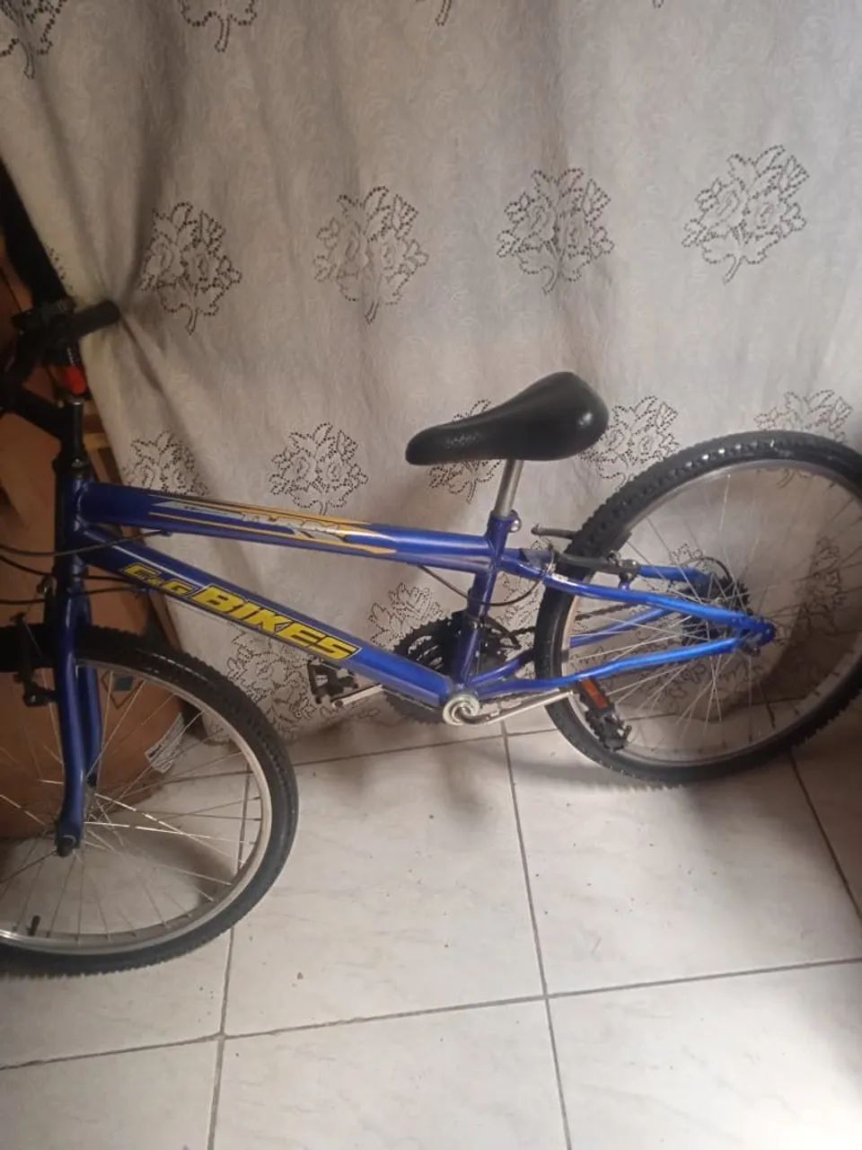 Bicicleta aro 24 nova - Foto 3