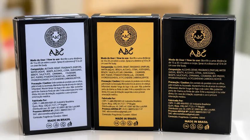 3 Perfumes Árabes  - Foto 4