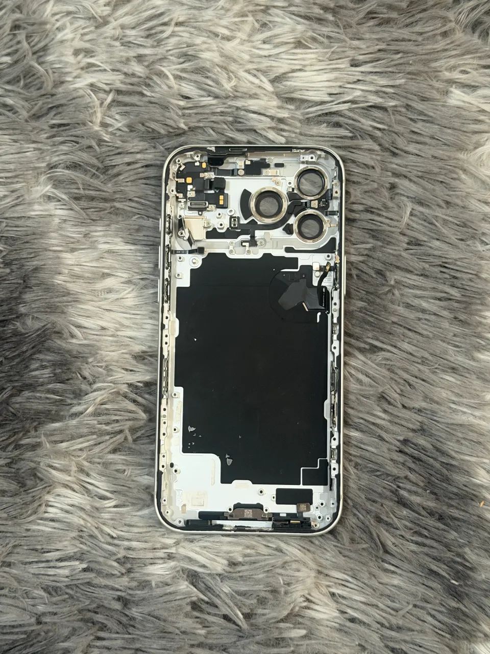 Carcaça iPhone 17 Pro Max Original  - Foto 2