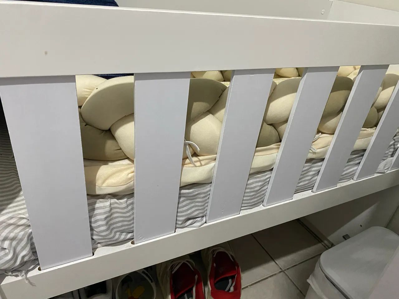 MINI BERÇO  - Foto 2