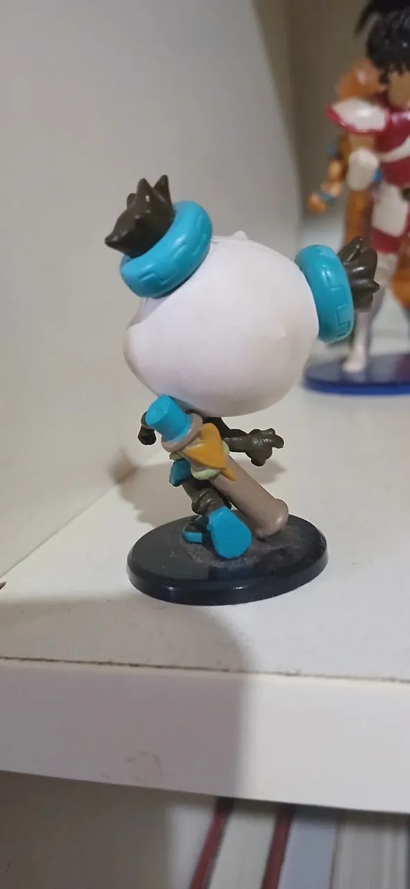 Personagem Krosmaster, Mali Bouh - Foto 2