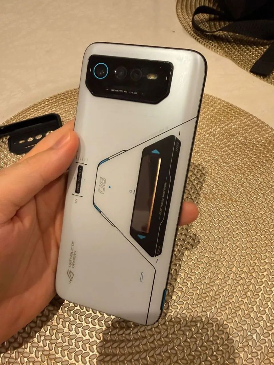 Celulares ASUS ROG PHONE 6 Usados no Brasil
