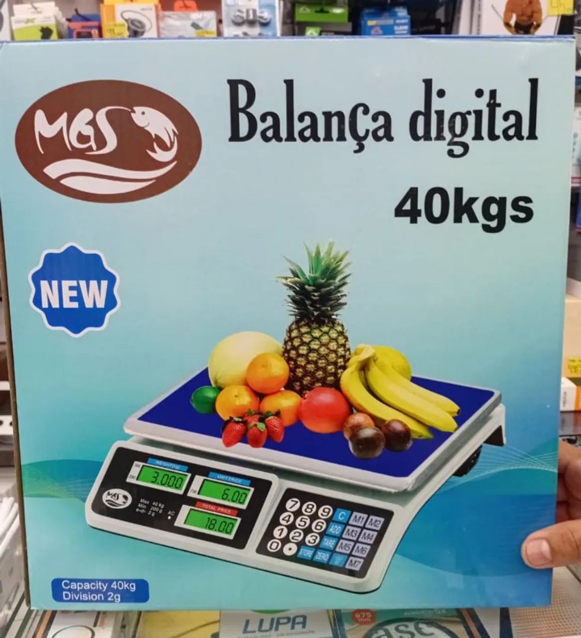 Balança comercial 