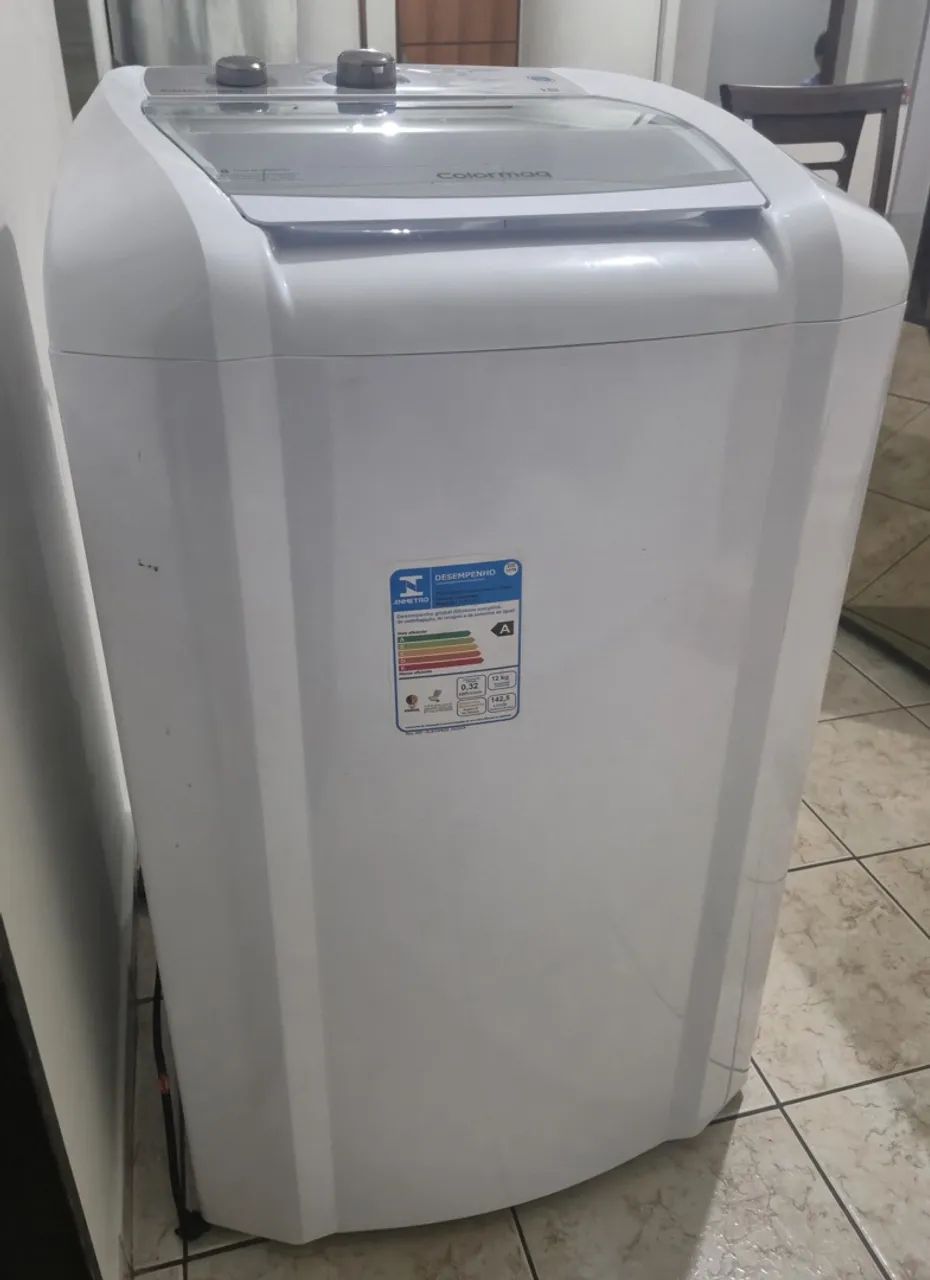 Lavadora de roupa 