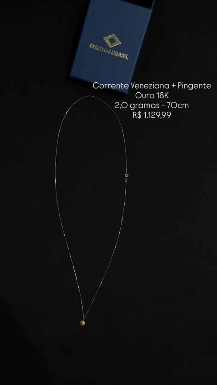 Ouro 18k - Foto 3