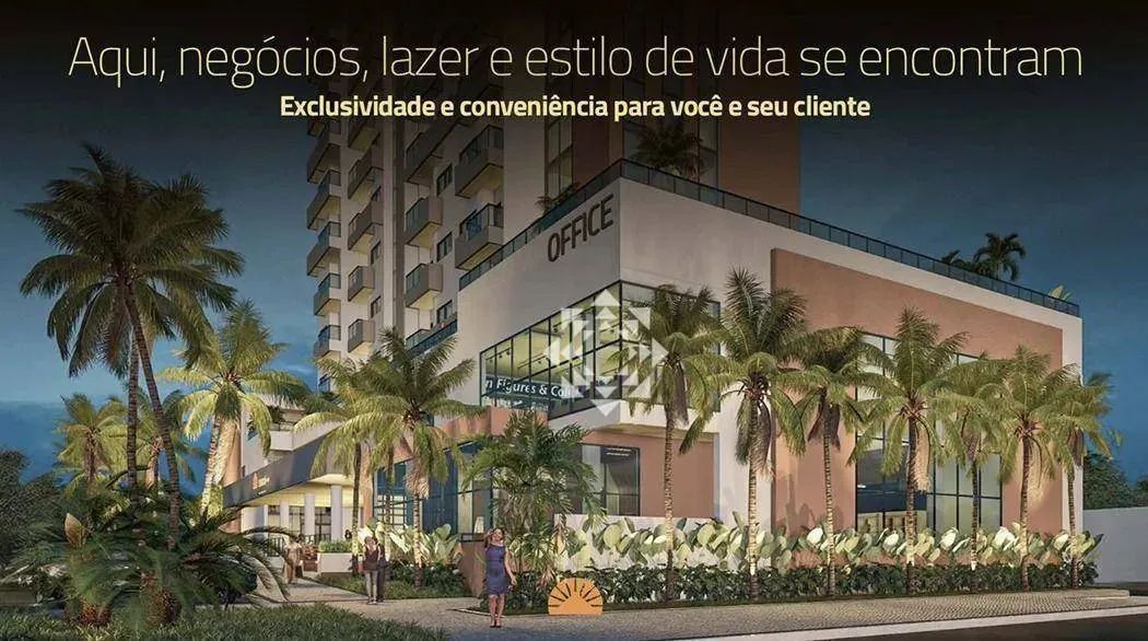 Unidade no 1º Mall da Praia da Graciosa no Edifício Terroá All In - Foto 4
