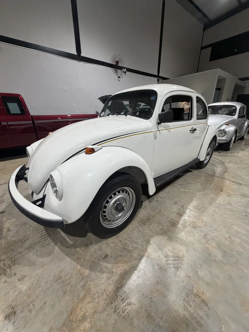 Volkswagen Fusca 1600 1995