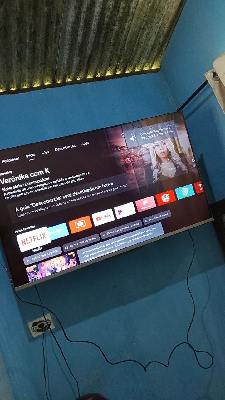 Smart tv 50 - Foto 2
