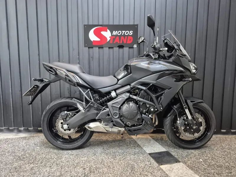 Kawasaki Versys 650