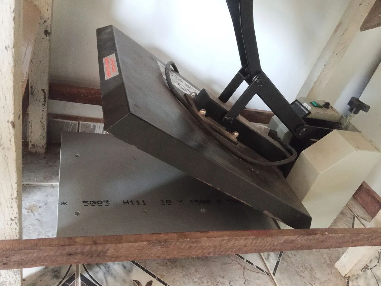 Vendo prensas para sublimação  - Foto 4