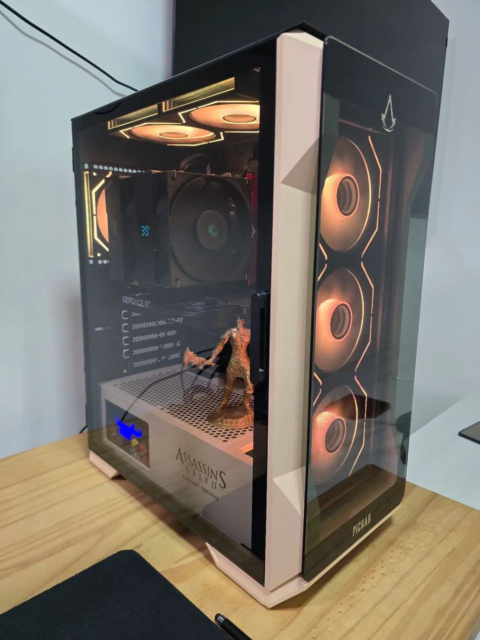 Pc gamer RTX 5060 TI - Foto 2