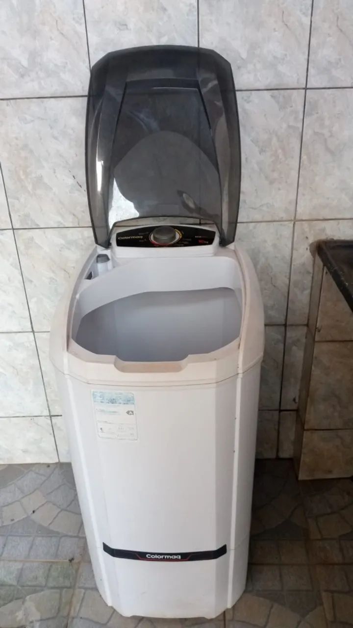 Tanquinho Colormaq 10kg