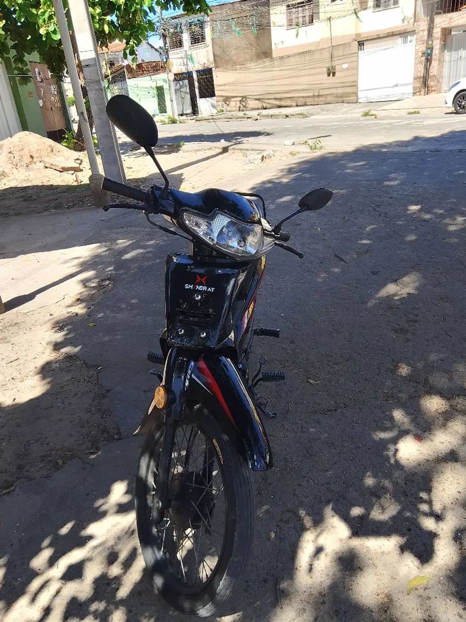 Shineray Phoenix 50 - Foto 4