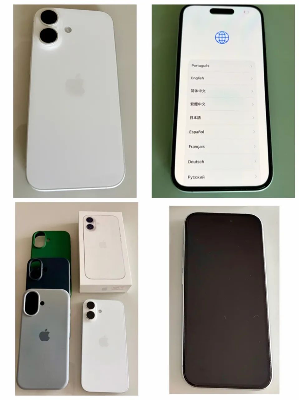 OPORTUNIDADE IPHONE 16 !