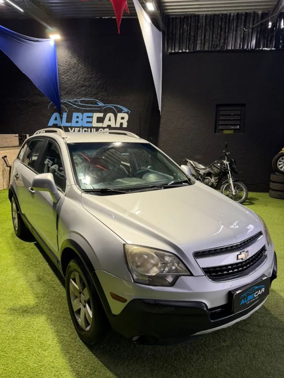 Chevrolet Captiva 2010