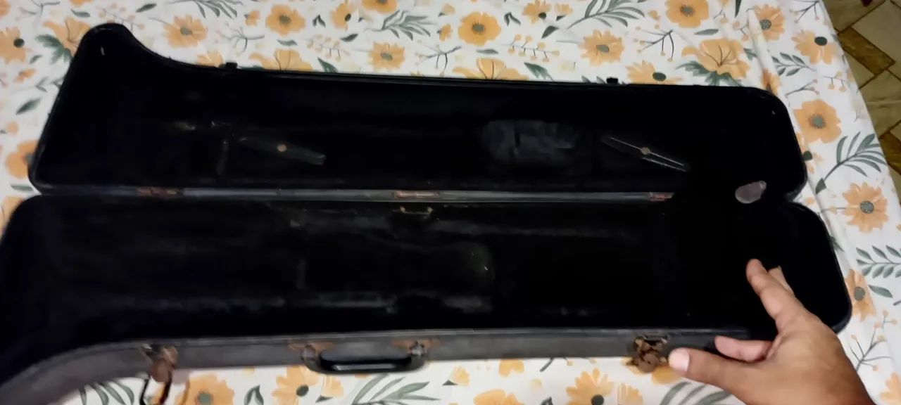 Case para trombone Júpiter (linha JLS)  - Foto 3