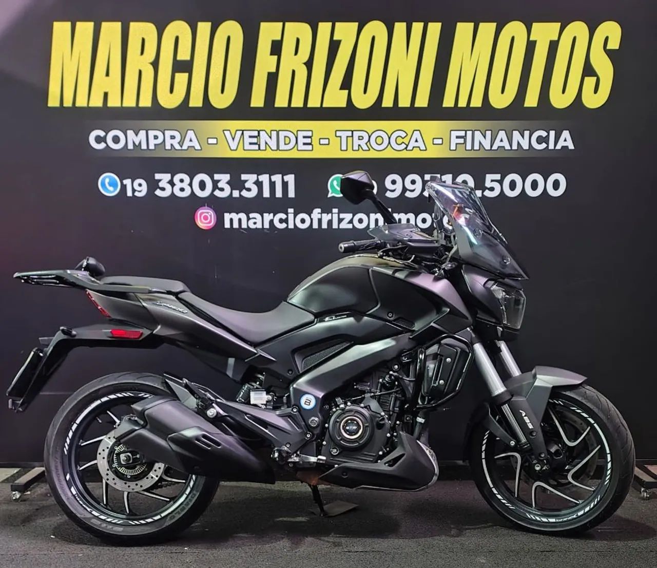 DOMINAR 400 