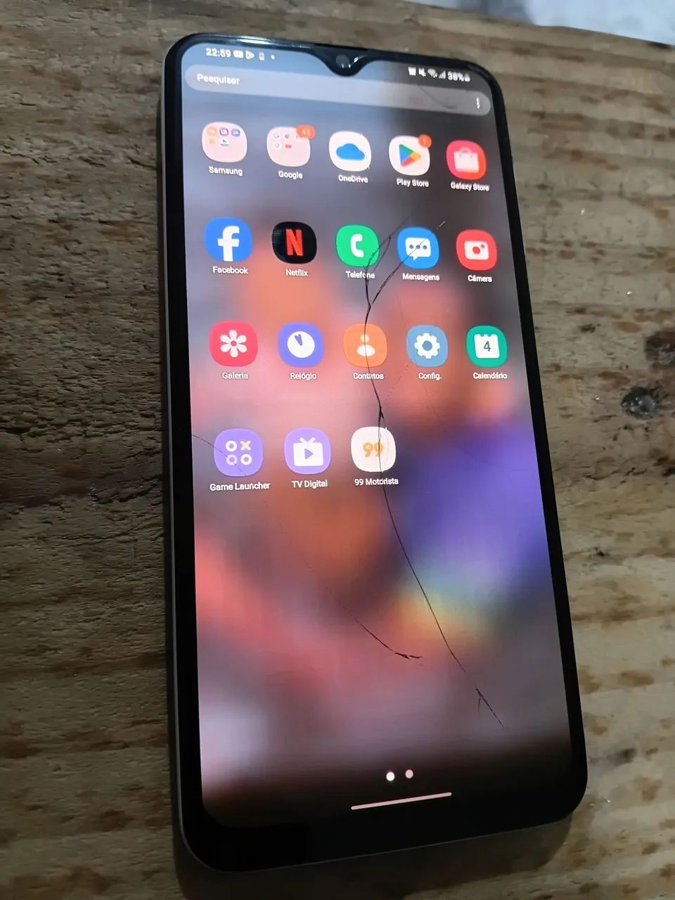 Samsung a30s