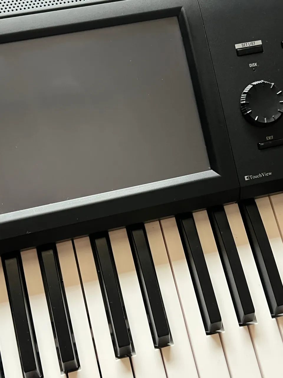 Teclado Korg Kronos 3 61  - Foto 3