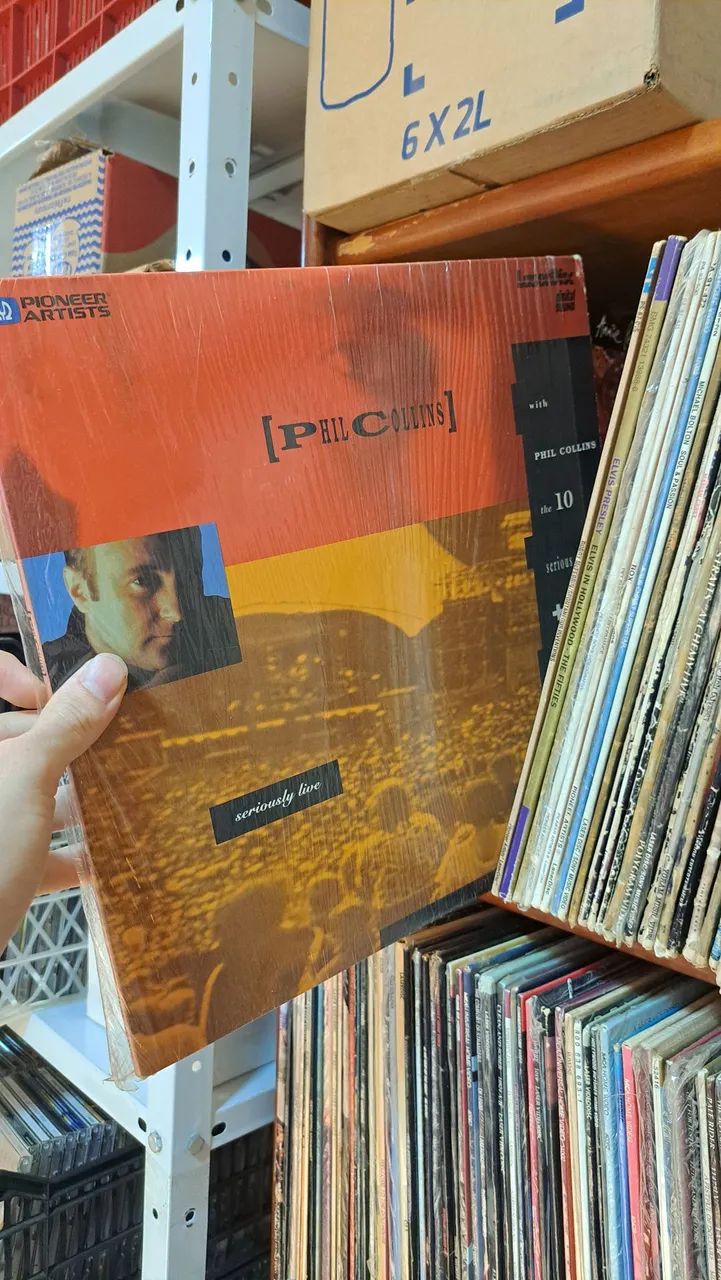 Laser disc