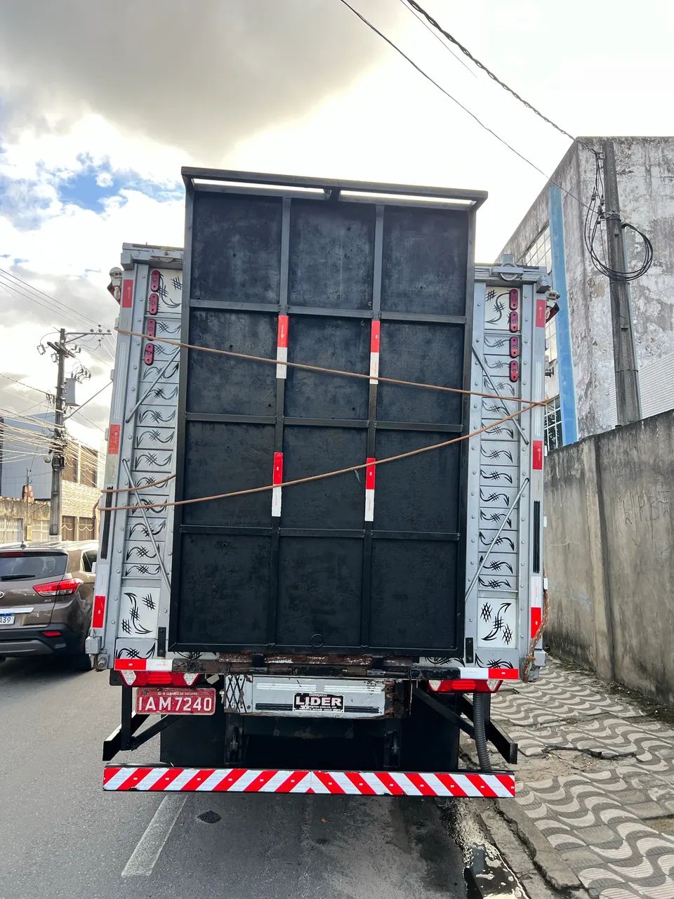 Caminhão boiadeiro  - Foto 2