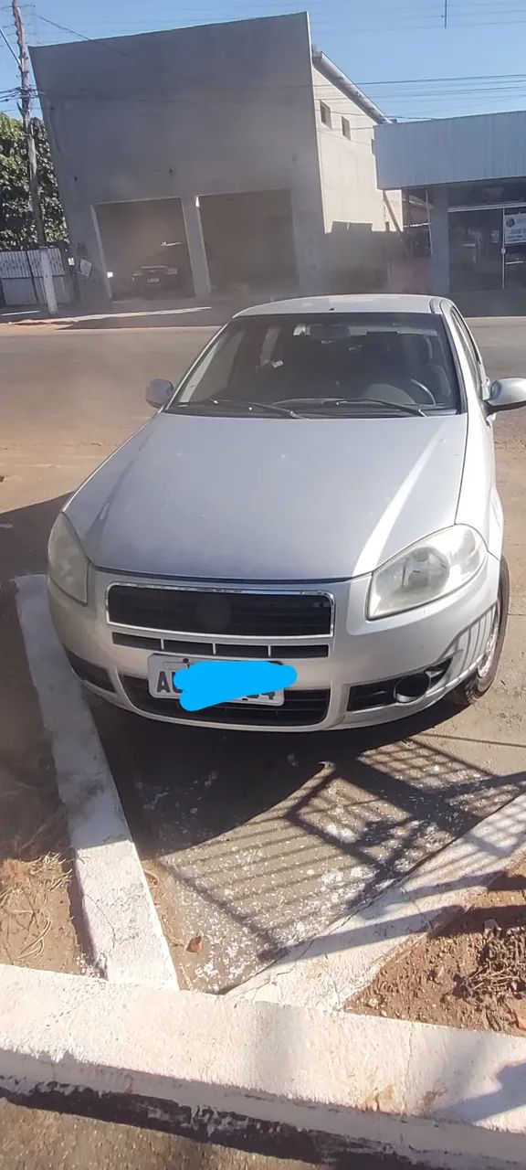 Fiat Siena EL 1.0 MPI Fire Flex 8V 4P 2012 - Foto 2
