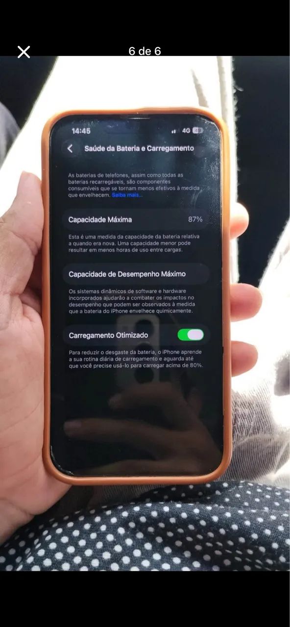 iPhone 13 256gb - Foto 2