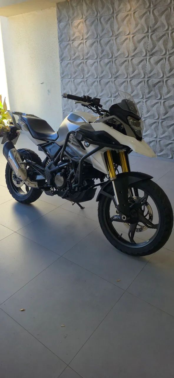 BMW G310 GS 2021 - Foto 2