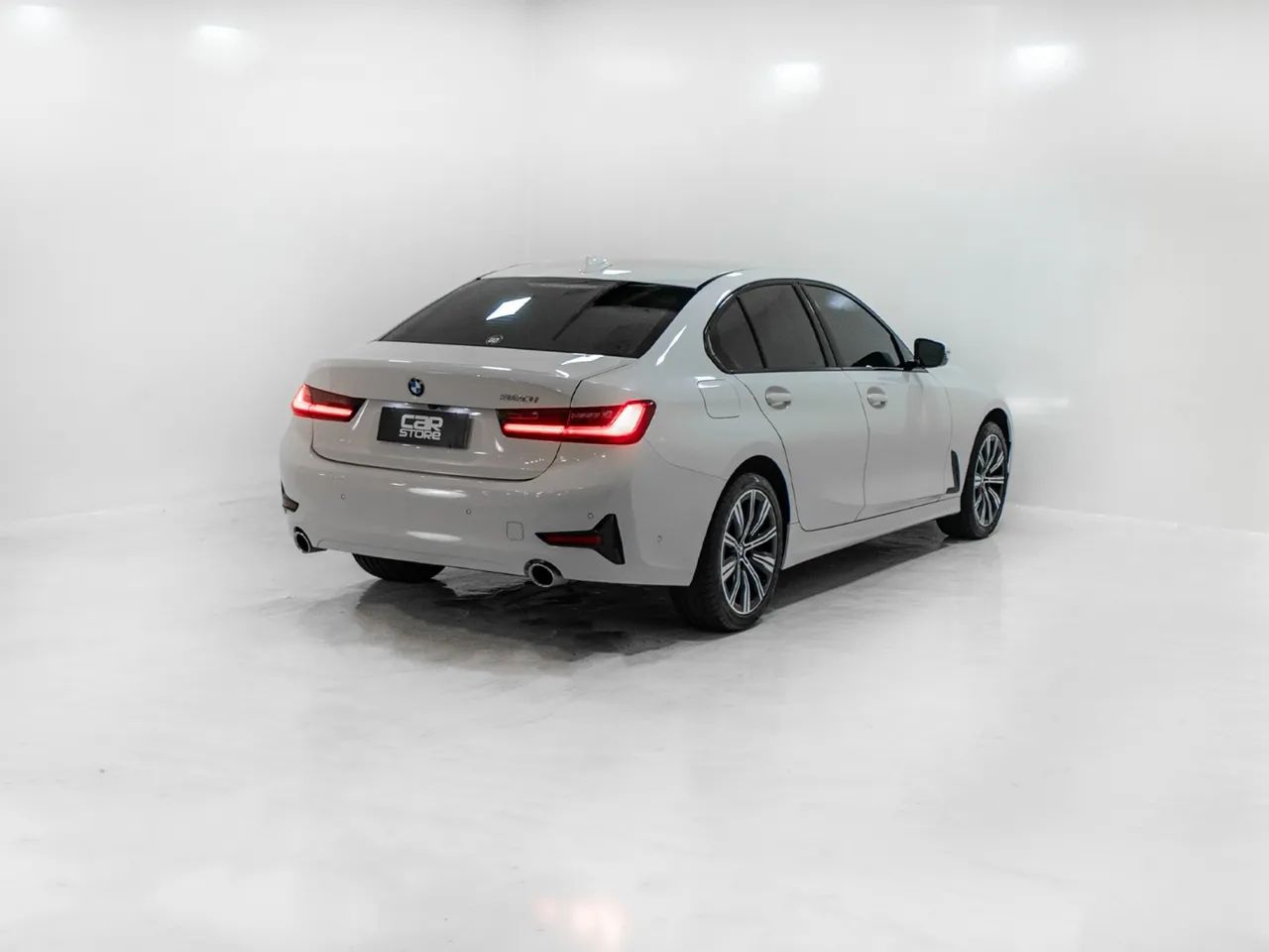 BMW 320I 320i 2021 - Foto 3