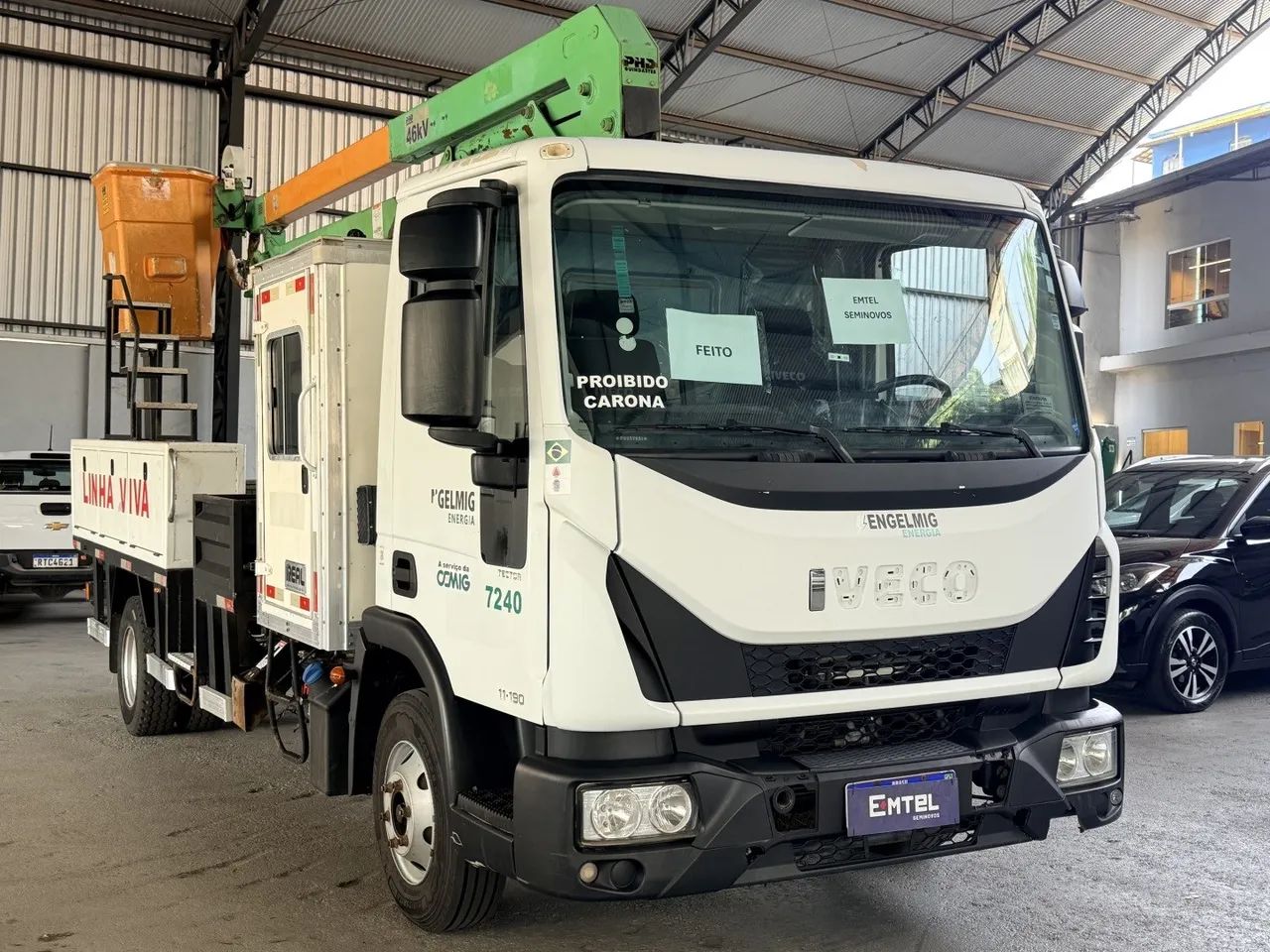 Iveco Tector 2023