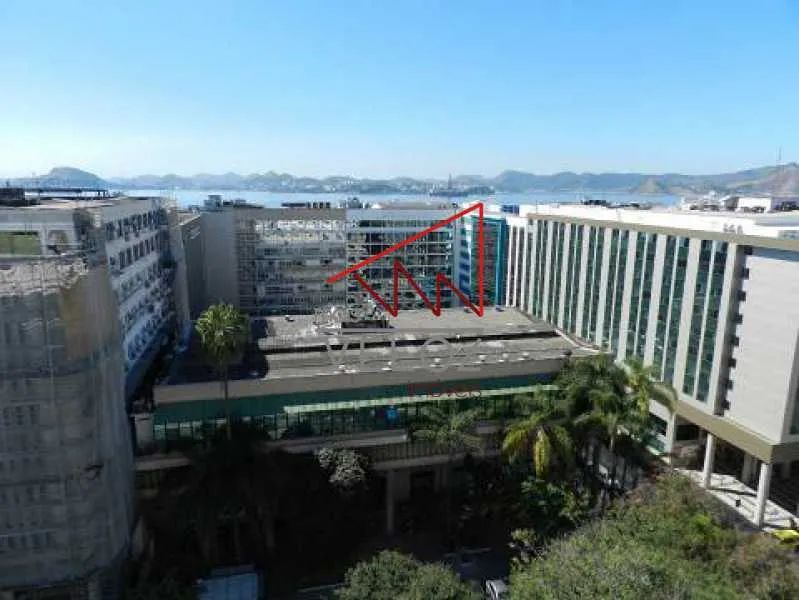 Conjunto de Salas-À VENDA-Centro-Rio de Janeiro-RJ - Foto 2