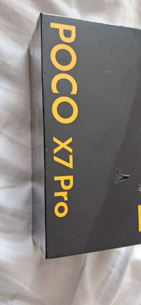 Celular Xiaomi Poco X7 Pro 