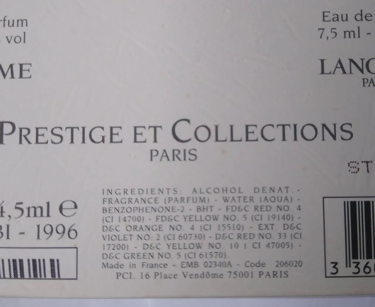 MINIATURAS DE PERFUMES FRANCESES - Foto 4