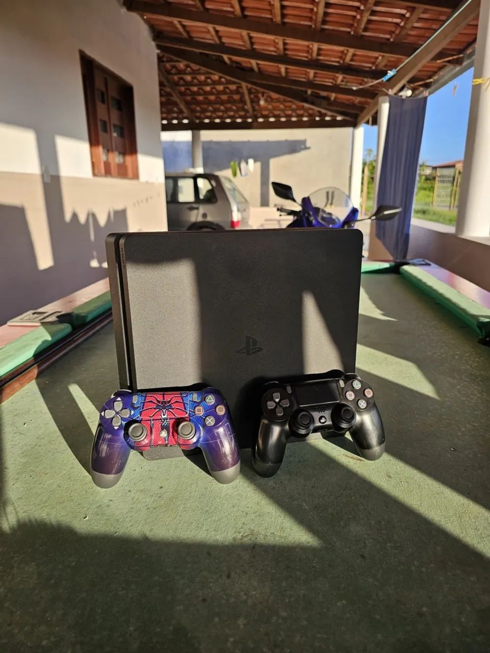 PlayStation 4 zerado - Foto 4
