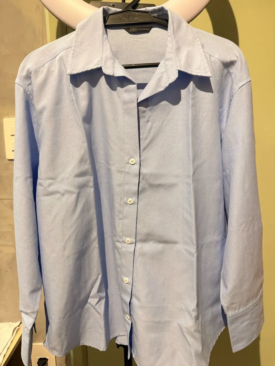 Camisa Zara NOVA 