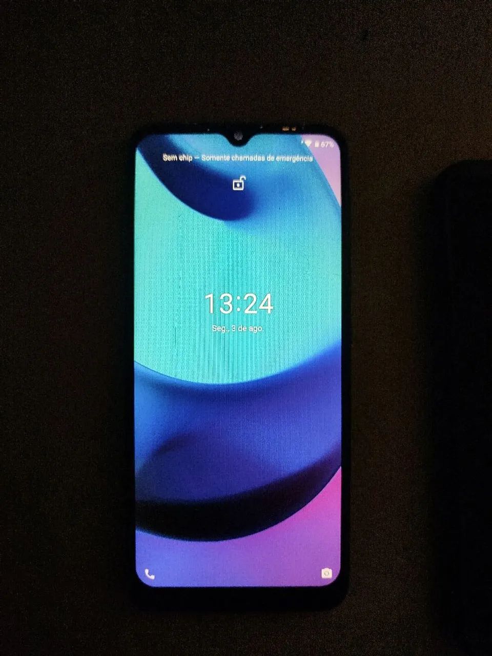 Vendo moto e20  - Foto 2