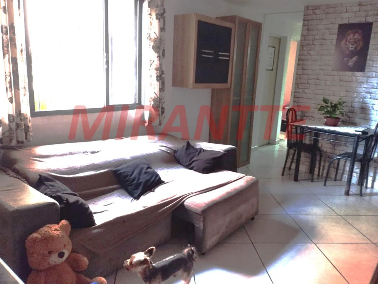 Apartamento de 50m² com 2 quartos em Tremembe - Foto 3