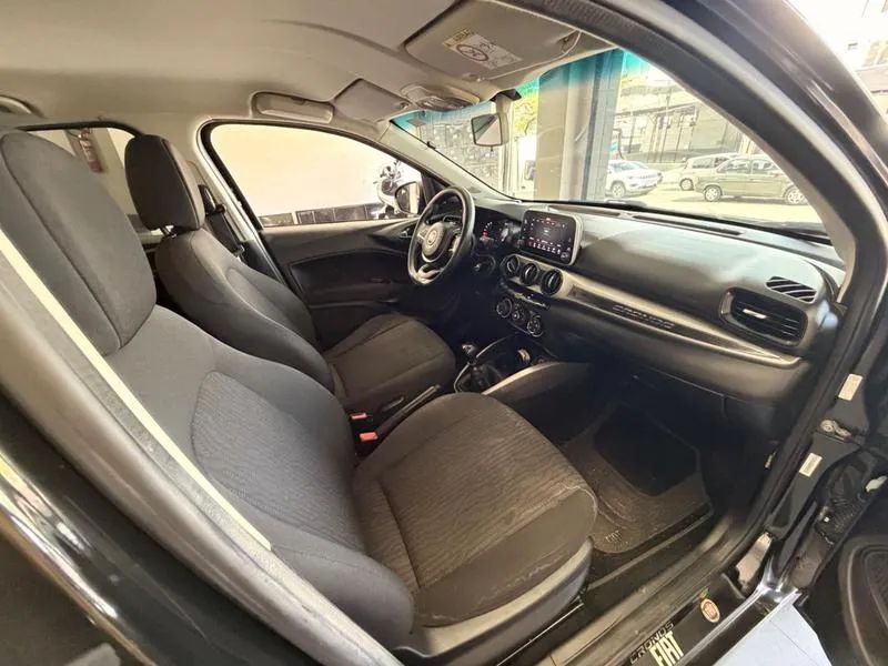Fiat Cronos 1.3 8V Flex 2019 - Foto 4