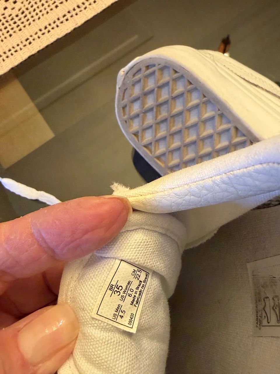 Tenis Vans 