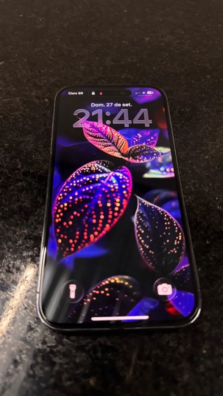 IPhone 14 Pro - Roxo Profundo 