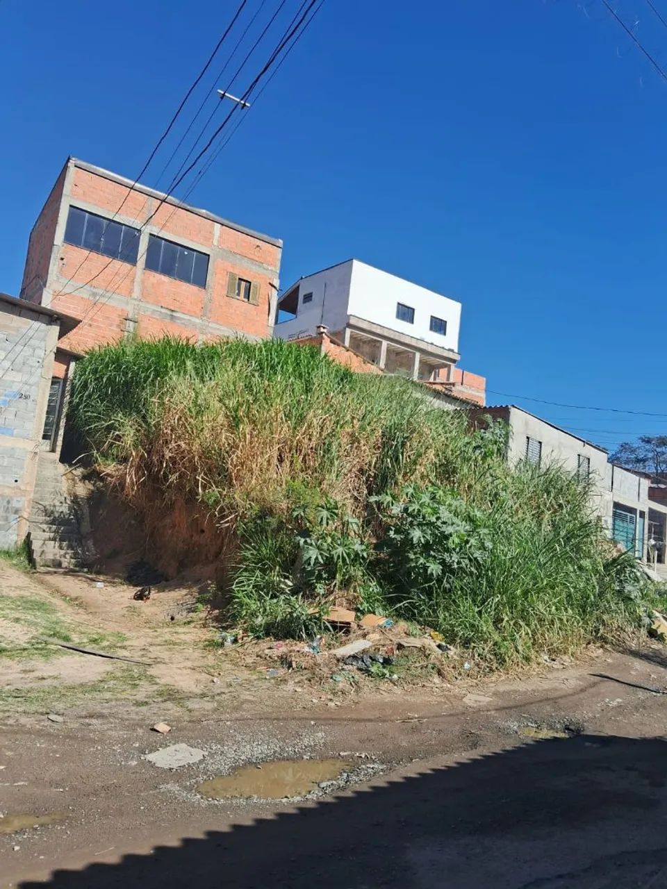 Terreno a venda 