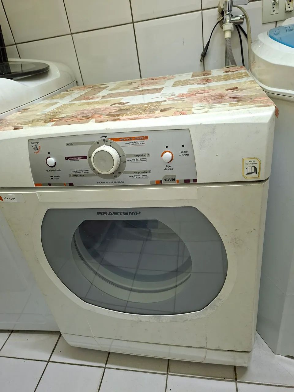 Secadora Bratemp Ative!