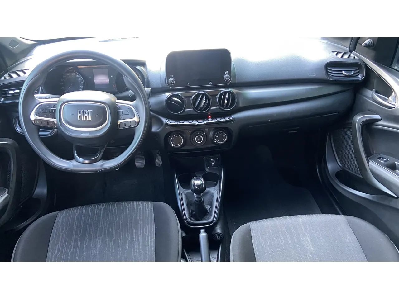 Fiat Argo Drive 1.0 Firefly, foto 5 de 8