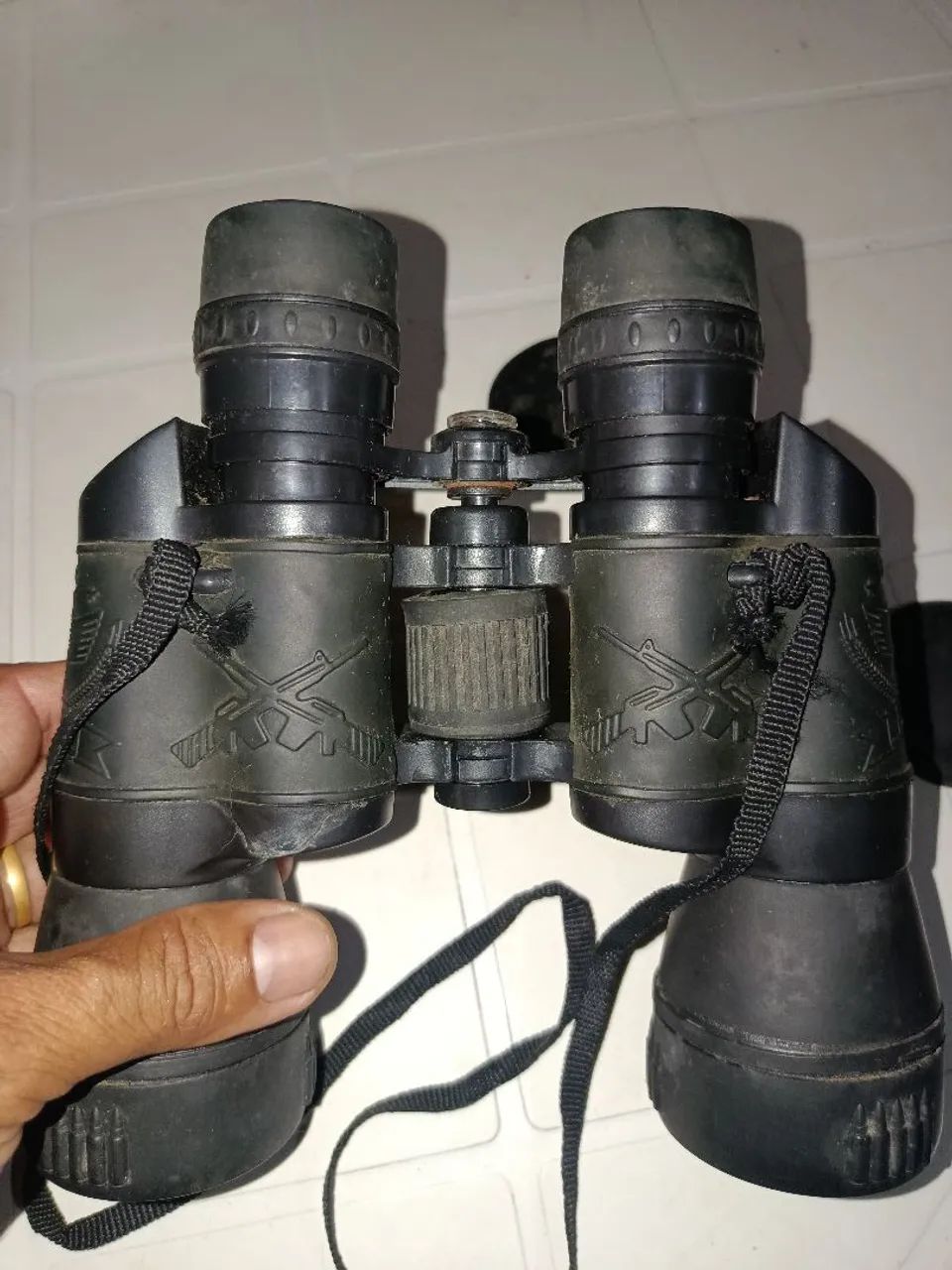 Vendo binóculo  - Foto 4