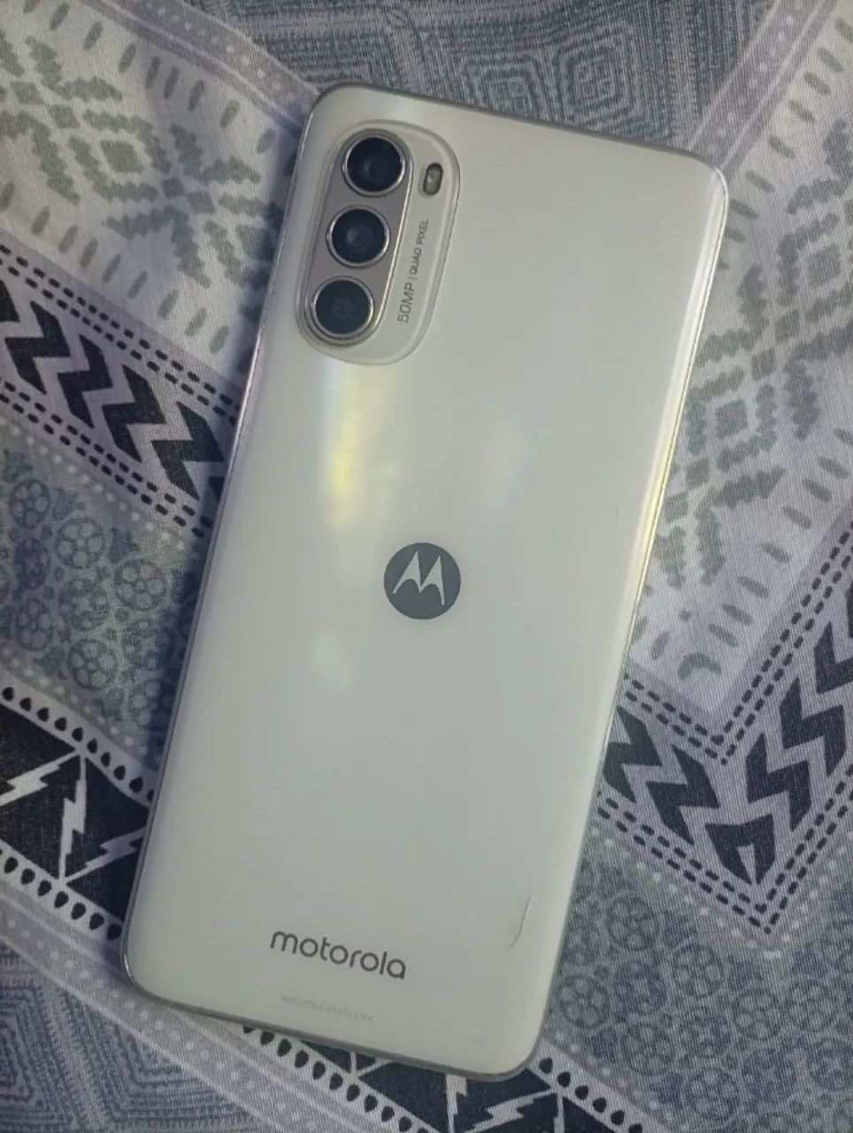 Moto G52 - Completo | Com defeito na tela - Foto 4