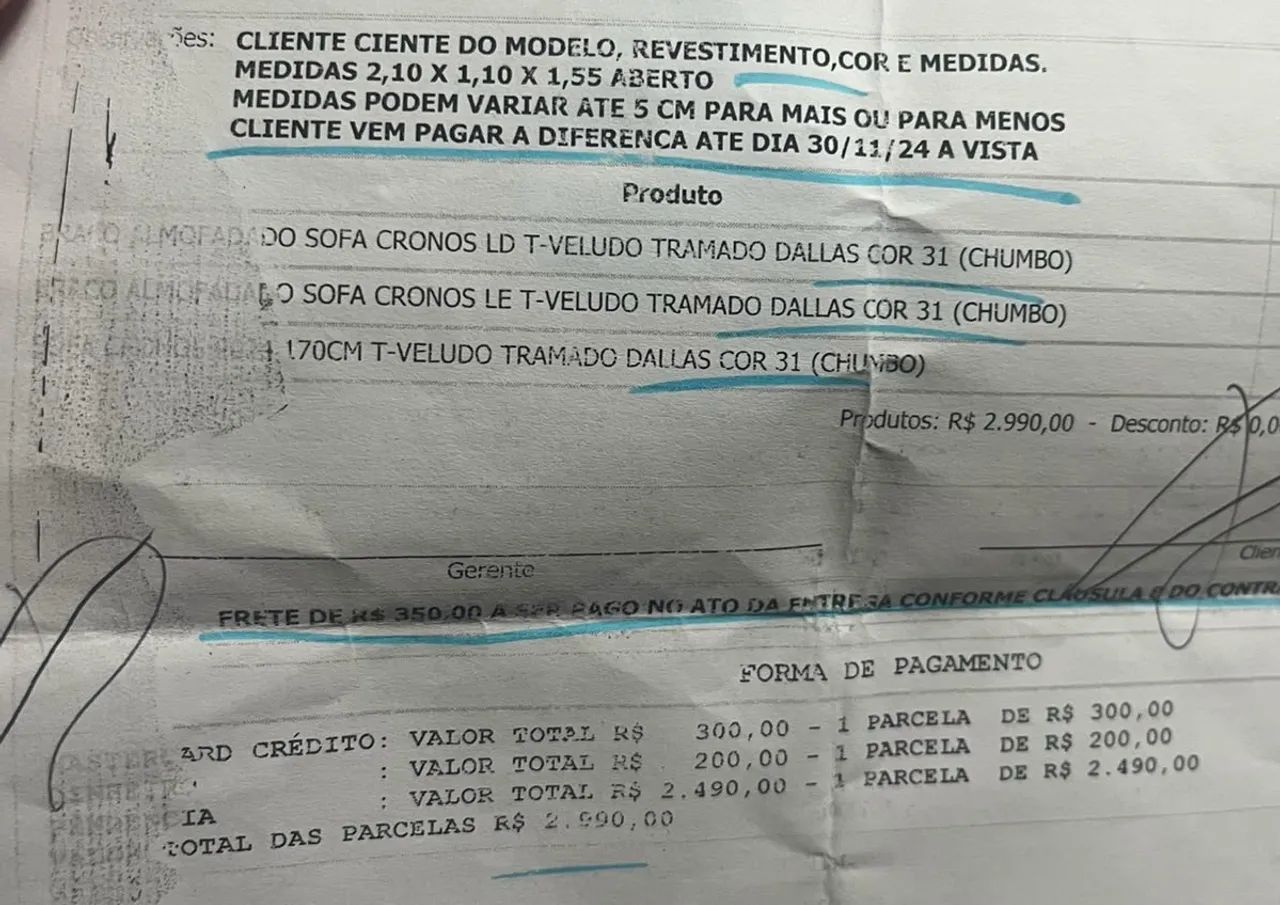 Sofá  - Foto 3